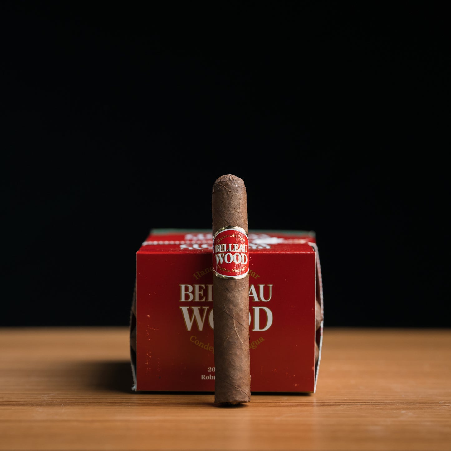 20ct - Belleau Wood - Habano Robusto 5x52