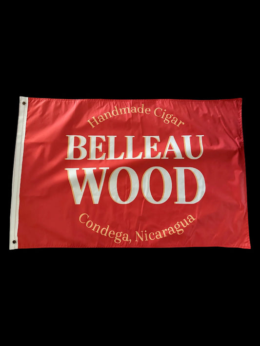 Belleau Wood Standard 3'x 2' Flag