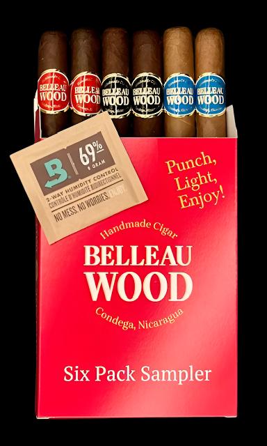 Six Pack - Belleau Wood - Toro 6x54 Sampler