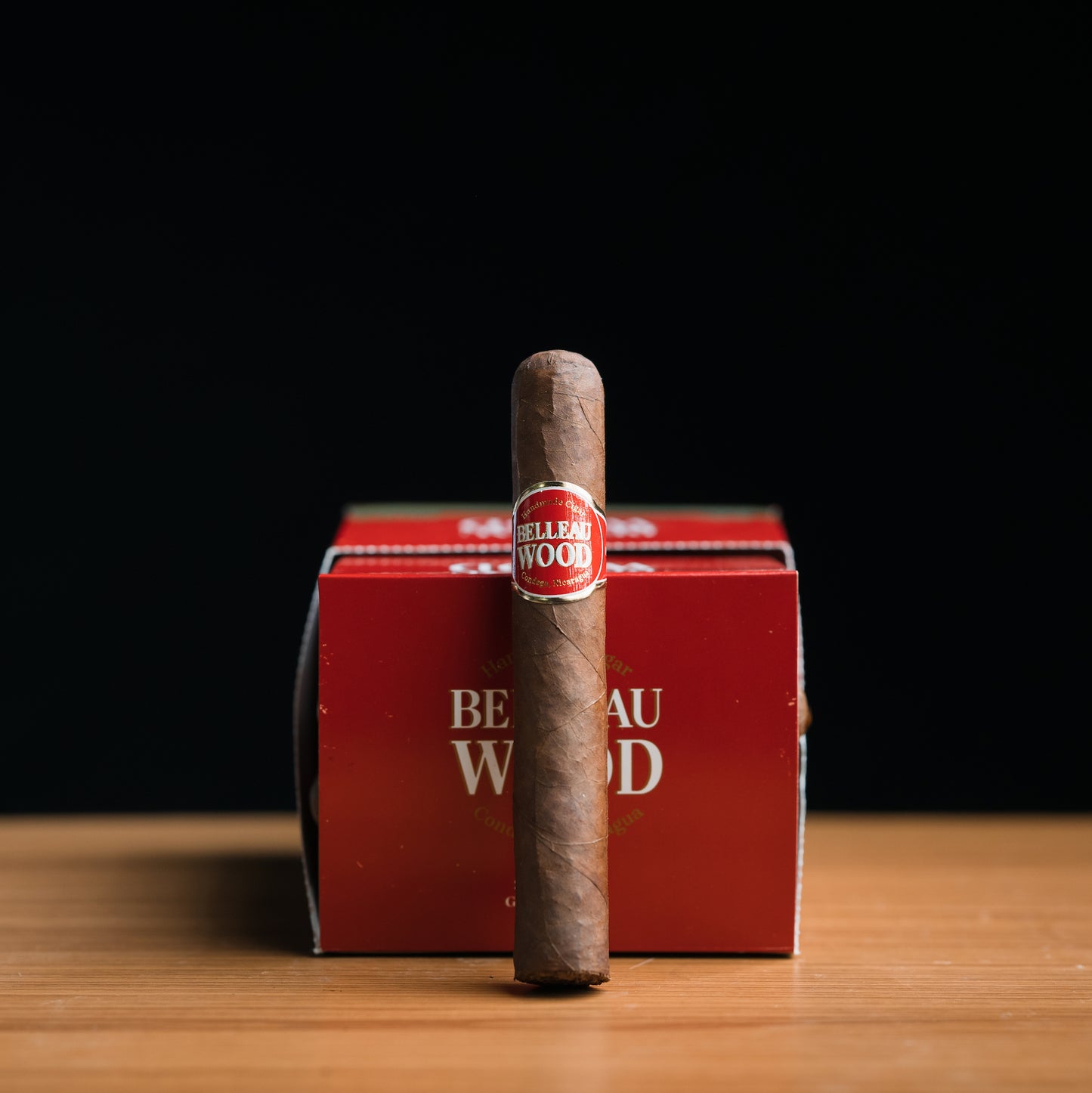 20ct - Belleau Wood - Habano Gordo 6x60