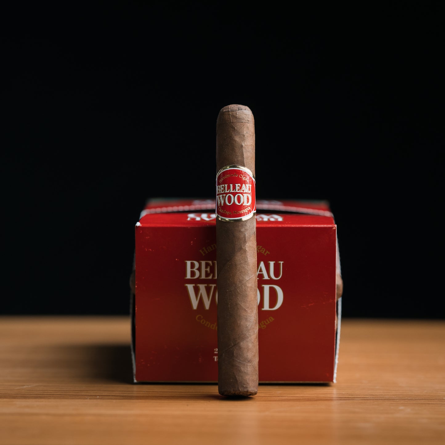 20ct - Belleau Wood - Habano Toro 6x54